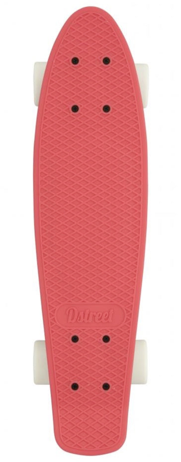 COMPLETE SKATEBOARD "MINI-CRUISER", 23"