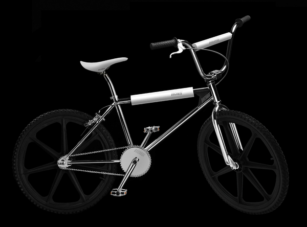 BMX BOGARDE - ROUES NOIRES 24"