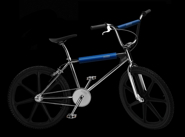 BMX BOGARDE - ROUES NOIRES 24"