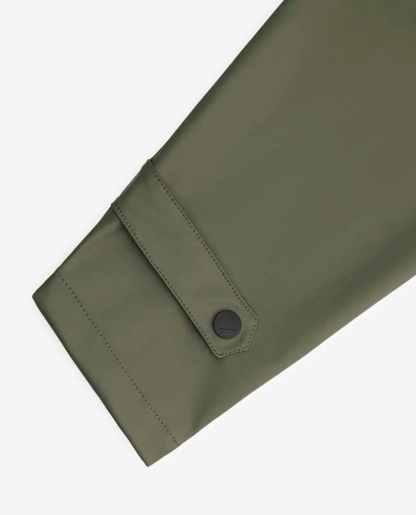 "ORIGINAL" WATERPROOF JACKET - COLOR "ARMY GREEN"