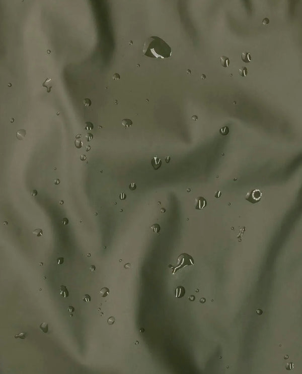 "ORIGINAL" WATERPROOF JACKET - COLOR "ARMY GREEN"