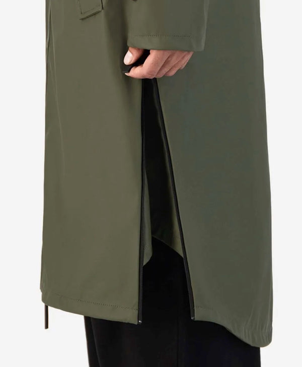 VESTE IMPERMEABLE "ORIGINAL" - COULEUR "ARMY GREEN"