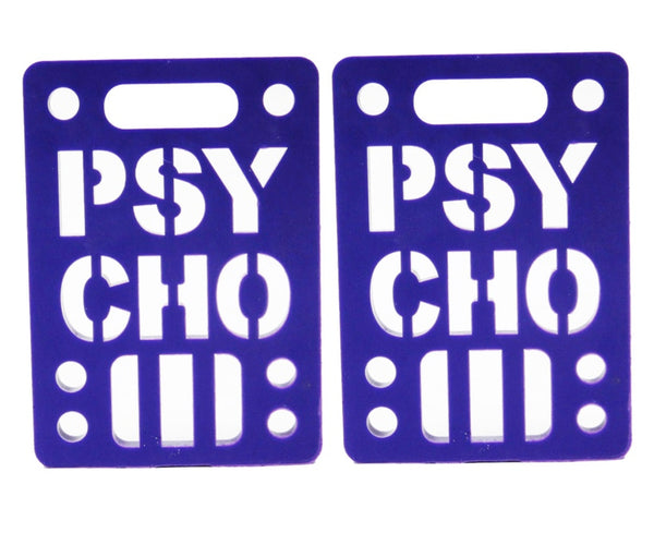 "PSYCHO" PADS - OPTIONAL SIZES &amp; COLORS