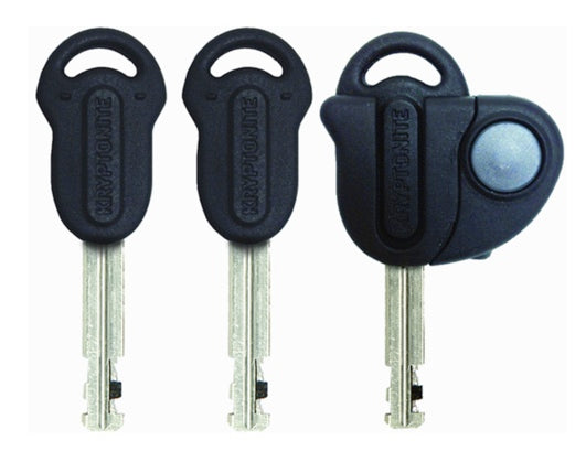 U-LOCK - NEW YORK STD 10.2 cm x 20.3 cm WITH BRACKET, SECURITY LEVEL 9/10