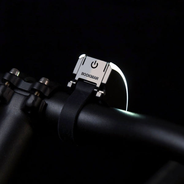 FRONT LIGHT - CURVE - OPTIONAL COLORS