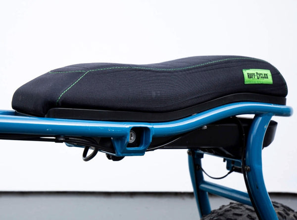 SEAT RISER FOR ELECTRIC BIKE "LIL'BUDDY"