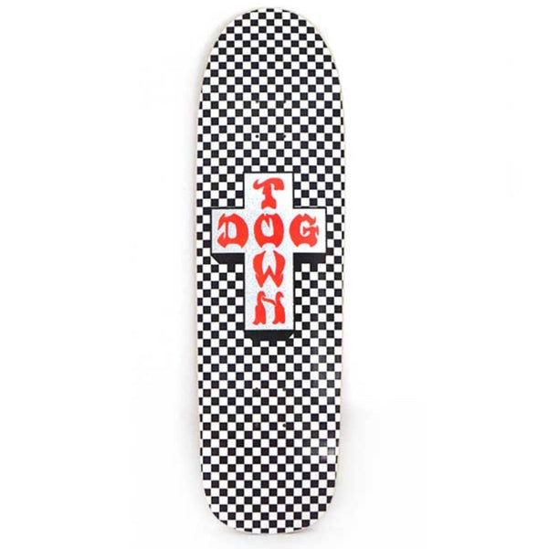 POOL SCHOOL CHECKERBOARD, 8.875"