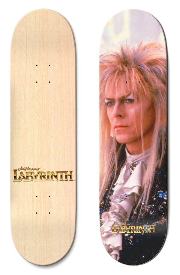 GOBLIN KING - MADRID X LABYRINTH, 8" OU 8.25"