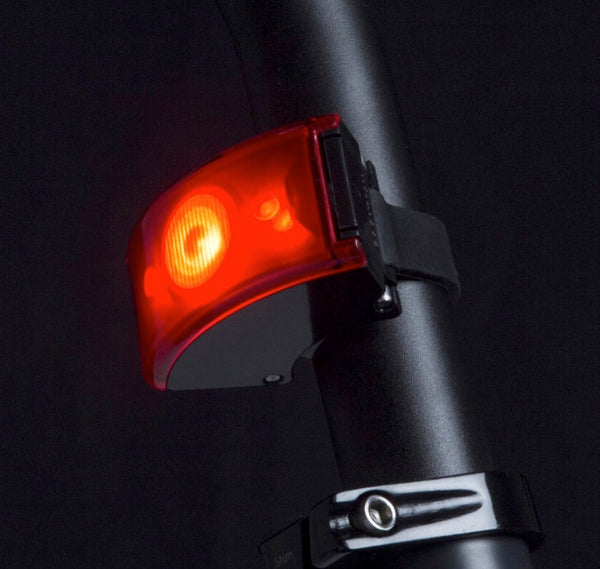 TAIL LIGHT - CURVE - OPTIONAL COLORS 