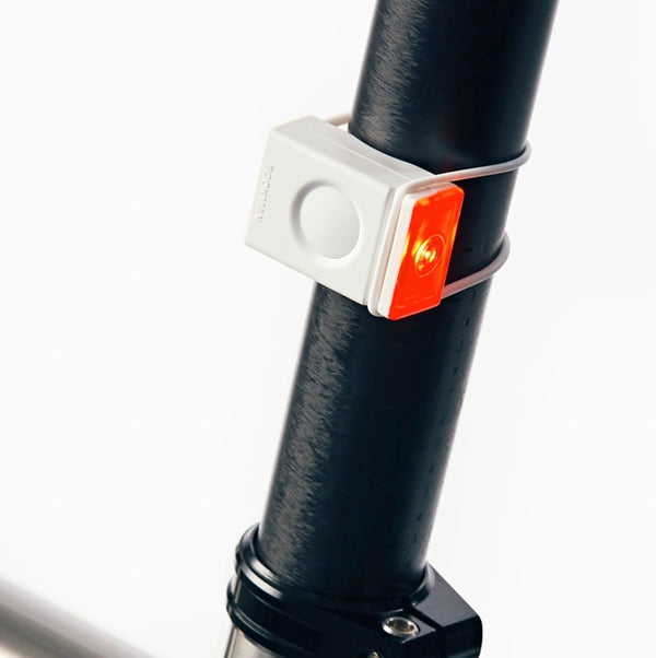 "BLOCK LIGHT" TAIL LIGHT - OPTIONAL COLORS