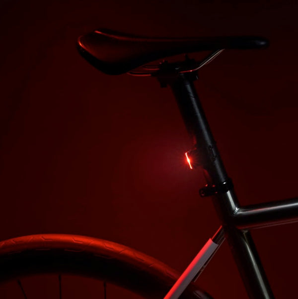 "BLOCK LIGHT" TAIL LIGHT - OPTIONAL COLORS