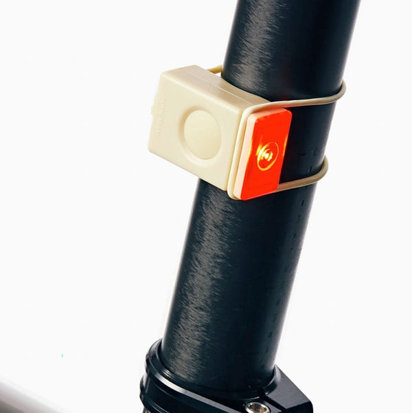 "BLOCK LIGHT" TAIL LIGHT - OPTIONAL COLORS