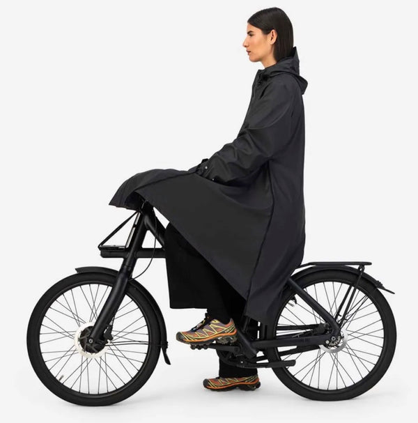 VESTE IMPERMEABLE "ORIGINAL" - COULEUR "BLACK"
