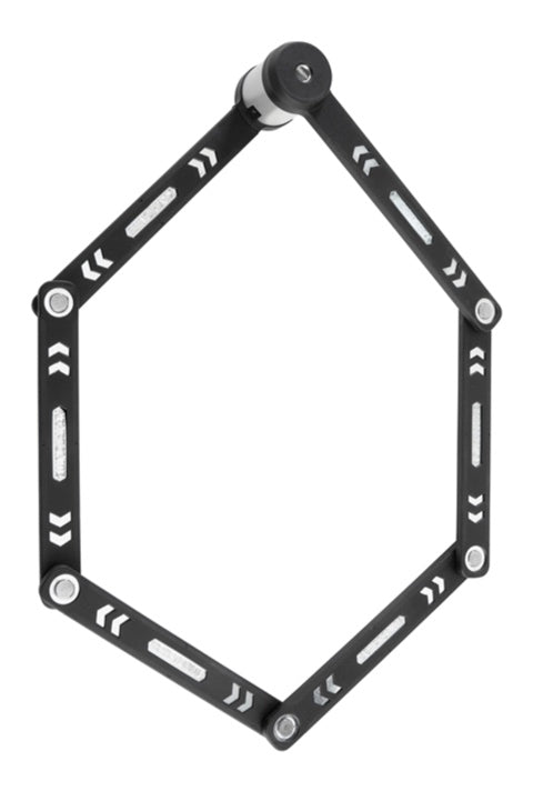 FOLDING LOCK - KRYPTOLOK 610 S - WITH SUPPORT, SECURITY LEVEL 6/10 