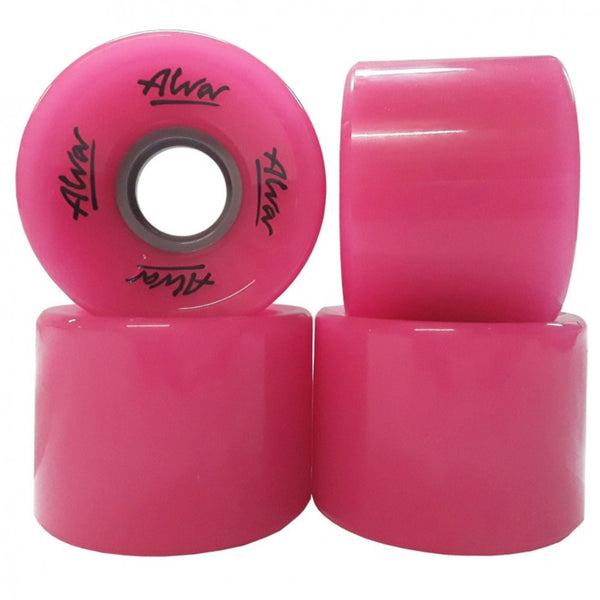 ALVA CRUISER - 60MM/83A - OPTIONAL COLORS (SET OF 4)