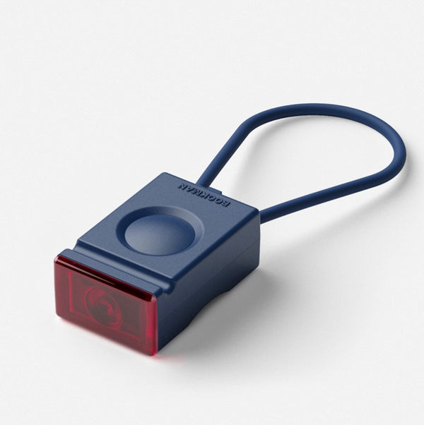 "BLOCK LIGHT" TAIL LIGHT - OPTIONAL COLORS
