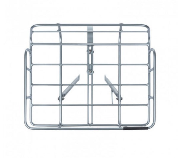 FRONT LUGGAGE RACK "PORTLAND FRONT CARRIER HIGH" SUITABLE FOR 26"/28" WHEELS