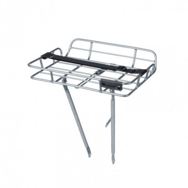 FRONT LUGGAGE RACK "PORTLAND FRONT CARRIER HIGH" SUITABLE FOR 26"/28" WHEELS