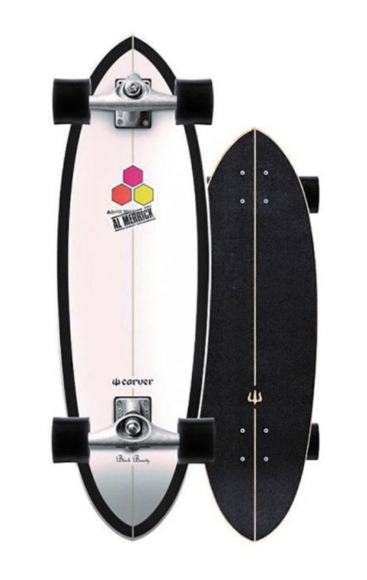 SURFSKATE - CI BLACK BEAUTY - 31.75"