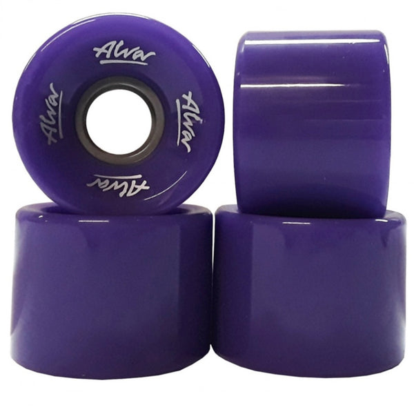 ALVA CRUISER - 60MM/83A - OPTIONAL COLORS (SET OF 4)