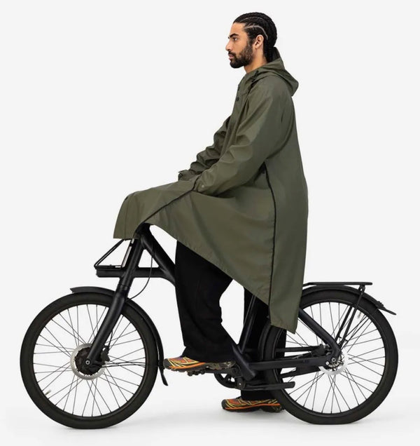 VESTE IMPERMEABLE "ORIGINAL" - COULEUR "ARMY GREEN"