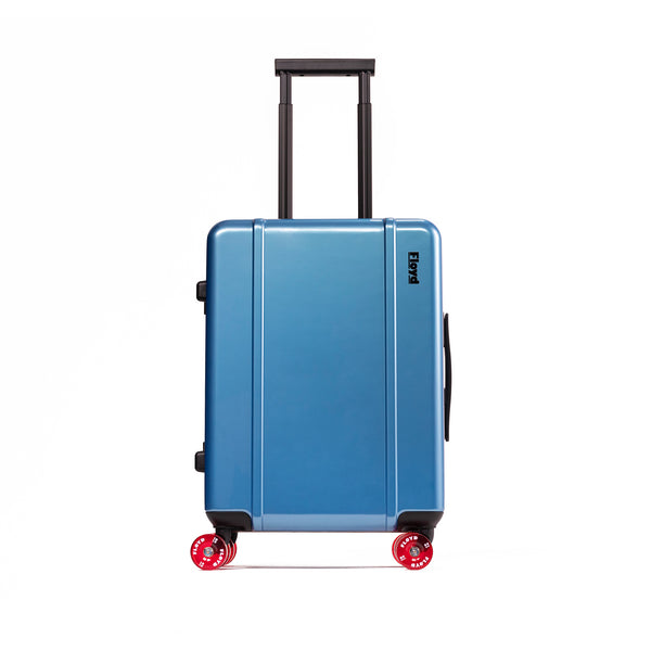 VALISE "FLOYD CABIN" - COULEUR "PACIFIC BLUE"