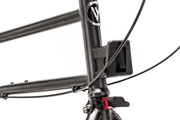 PORTE BAGAGES AVANT POUR VELO PLIANT VELLO