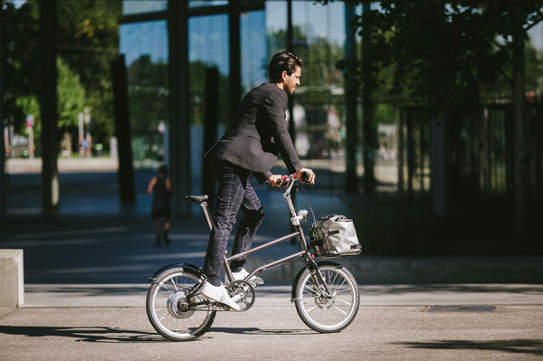 VELLO BIKE+ AUTOMATIC - ELECTRIQUE & PLIANT