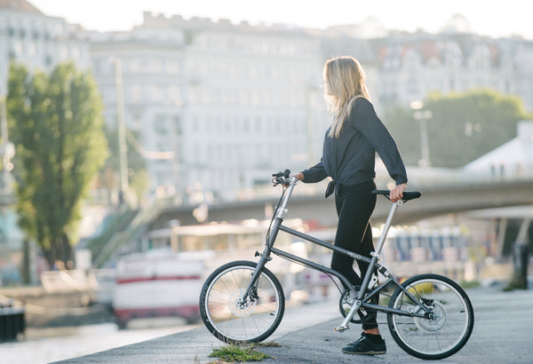 "VELLO BIKE +" - ELECTRIC &  FOLDING