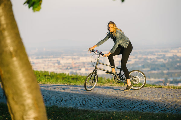 VELLO BIKE+ AUTOMATIC - ELECTRIQUE & PLIANT