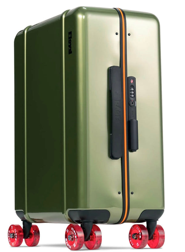 Valise Floyd Cabin Vegas Green