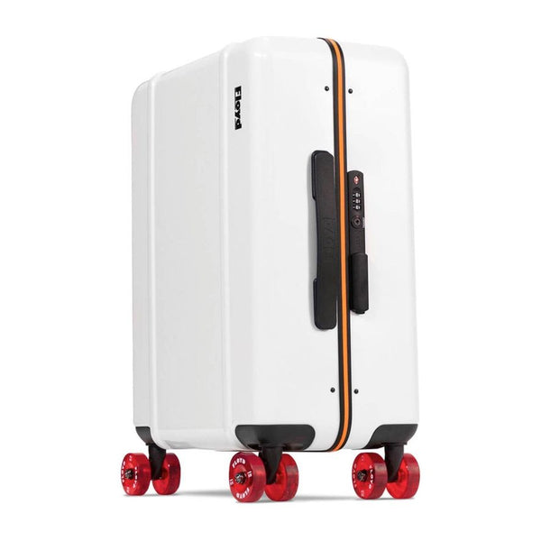 VALISE "FLOYD CABIN" - COULEUR "BOUNTY WHITE"