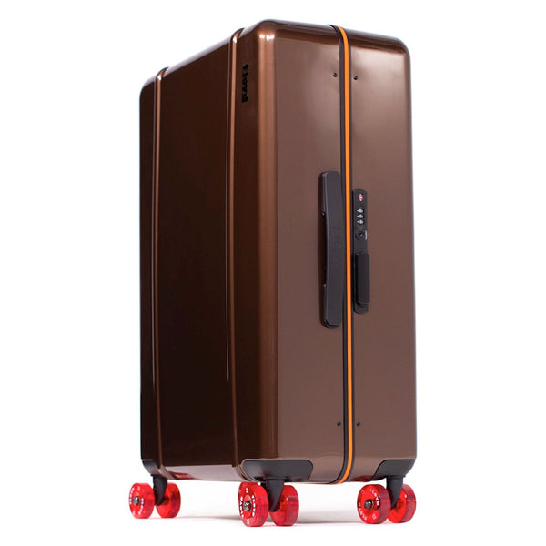 VALISE "FLOYD CABIN" - COULEUR "BRONCO BROWN"