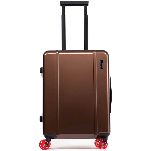 VALISE "FLOYD CABIN" - COULEUR "BRONCO BROWN"