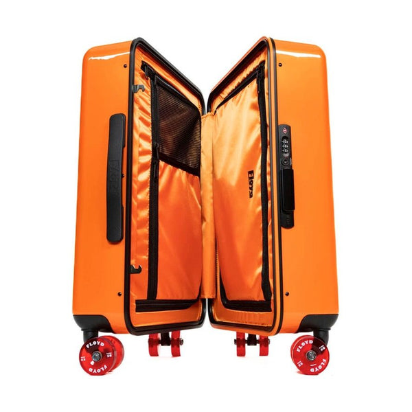 VALISE "FLOYD CABIN" - COULEUR "HOT ORANGE"