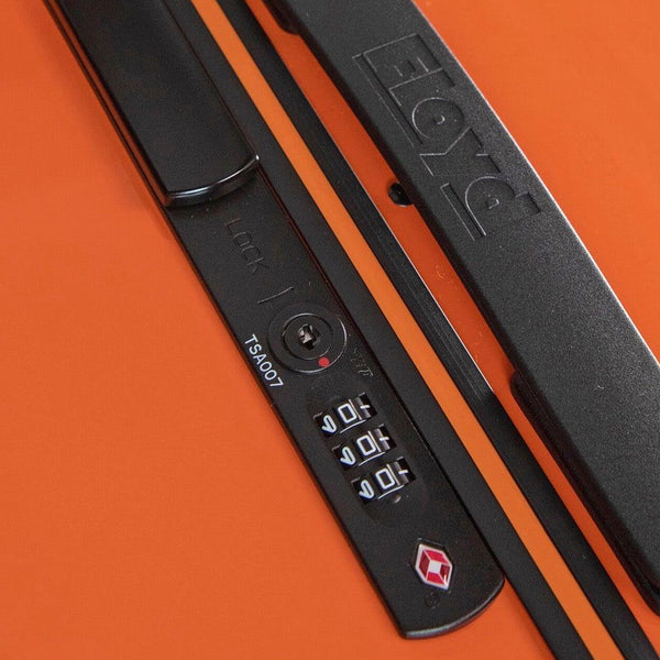 VALISE "FLOYD CABIN" - COULEUR "HOT ORANGE"