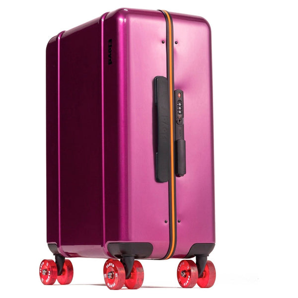 VALISE "FLOYD CABIN" - COULEUR "MAGIC PURPLE"