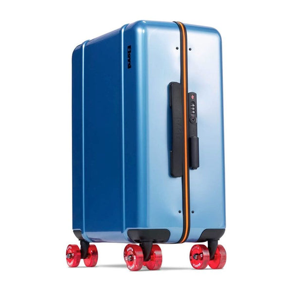 VALISE "FLOYD CABIN" - COULEUR "PACIFIC BLUE"