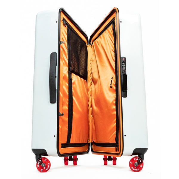 VALISE "FLOYD CHECK-IN" - COULEUR "BOUNTY WHITE"