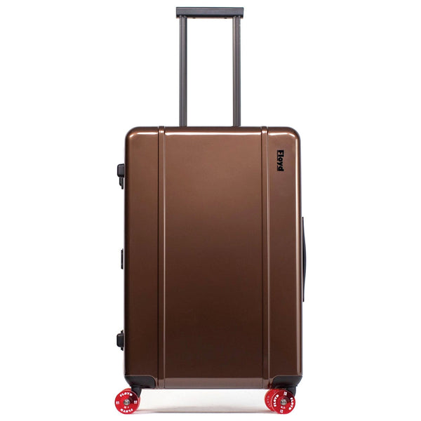 FLOYD CHECK-IN - COULEUR BRONCO BROWN