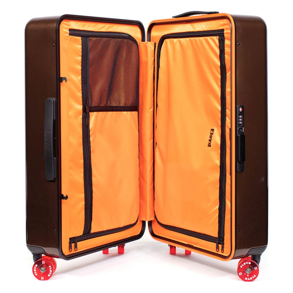 FLOYD CHECK-IN - COULEUR BRONCO BROWN