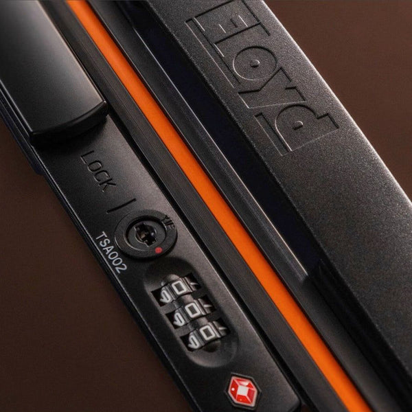 FLOYD CHECK-IN - COULEUR BRONCO BROWN