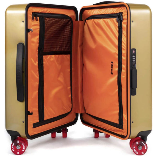 "FLOYD CHECK-IN" SUITCASE - COLOR "FLOYD GOLD"