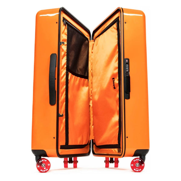 VALISE "FLOYD CHECK-IN" - COULEUR "HOT ORANGE"