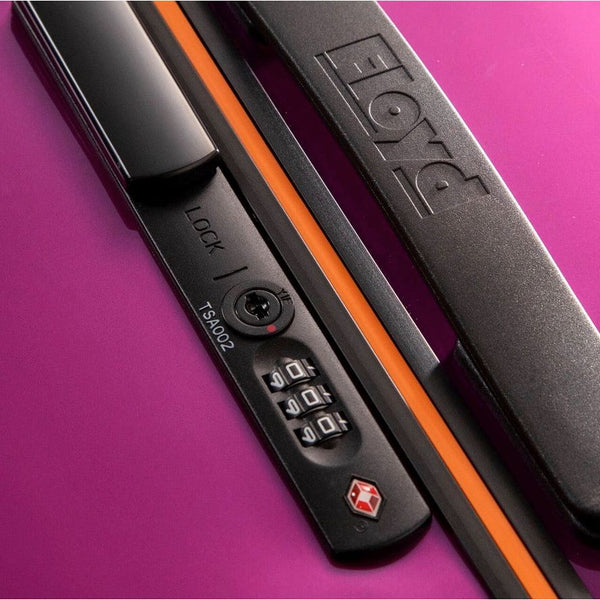 VALISE "FLOYD CHECK-IN" - COULEUR "MAGIC PURPLE"