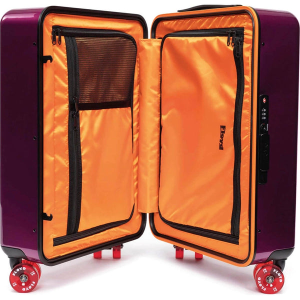 VALISE "FLOYD CHECK-IN" - COULEUR "MAGIC PURPLE"
