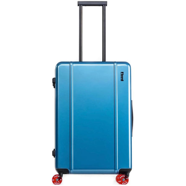 "FLOYD CHECK-IN" SUITCASE - COLOR "PACIFIC BLUE"