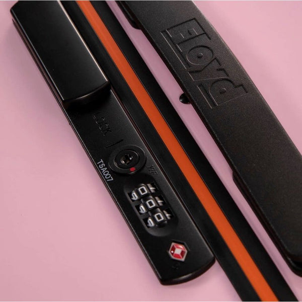 VALISE "FLOYD CHECK-IN" - COULEUR "SUGAR PINK"