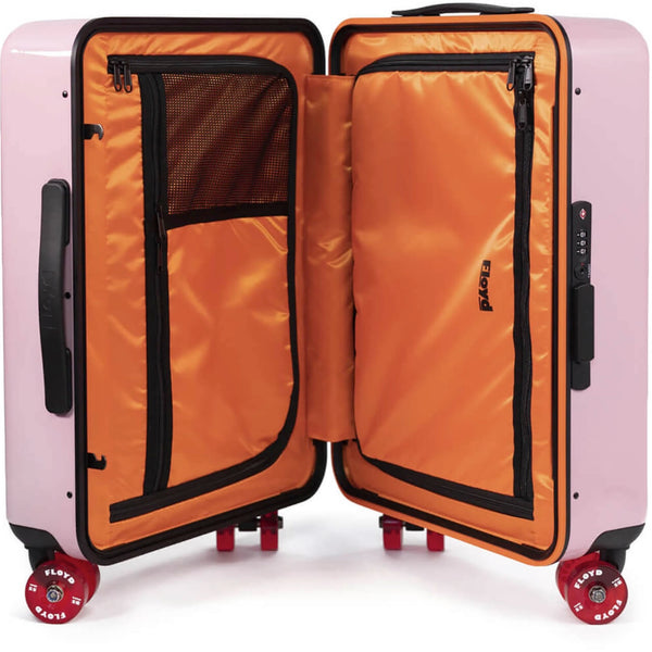 VALISE "FLOYD CHECK-IN" - COULEUR "SUGAR PINK"