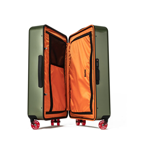 Valise Floyd Vegas Green Check-In